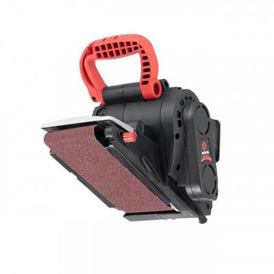 Будкрам купить Шлифмашина ленточная 800 Вт, 120-260 м/мин, 76*457 мм Шлифмашина ленточная 800 Вт, 120-260 м/мин, 76*457 мм 7