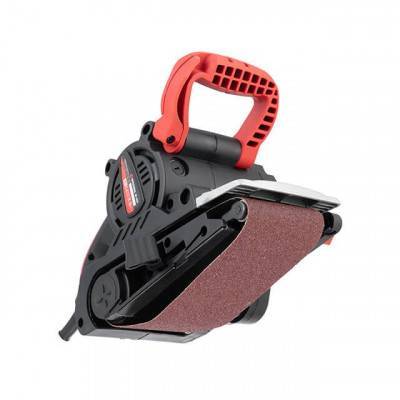 Будкрам купить Шлифмашина ленточная 800 Вт, 120-260 м/мин, 76*457 мм Шлифмашина ленточная 800 Вт, 120-260 м/мин, 76*457 мм 8