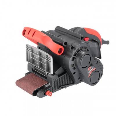 Будкрам купить Шлифмашина ленточная 800 Вт, 120-260 м/мин, 76*457 мм Шлифмашина ленточная 800 Вт, 120-260 м/мин, 76*457 мм 9