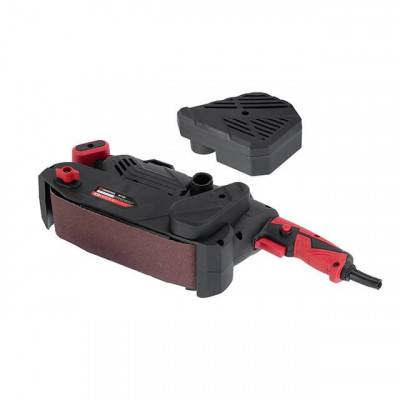 Будкрам купить Шлифмашина ленточная 900 Вт, 200-400 м/мин, 76*533 мм Шлифмашина ленточная 900 Вт, 200-400 м/мин, 76*533 мм 10