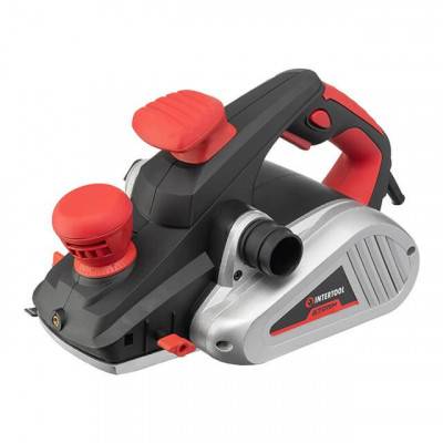 Будкрам купить Рубанок электрический 1300Вт, 16000 об/мин, нож 110 мм, 0-3.5 мм