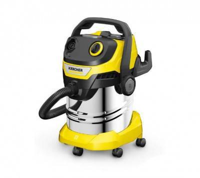 Будкрам купить Хозяйственный пылесос Karcher WD 5 S V-25/5/22 (1.628-350.0) Хозяйственный пылесос Karcher WD 5 S V-25/5/22 (1.628-350.0) 3