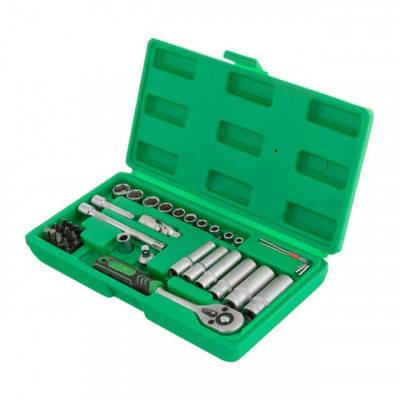 Будкрам купити Набір інструментів 36 шт, 1/4"