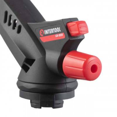 Будкрам купить Горелка газовая, пьезозажигание, регулятор Горелка газовая, пьезозажигание, регулятор 7