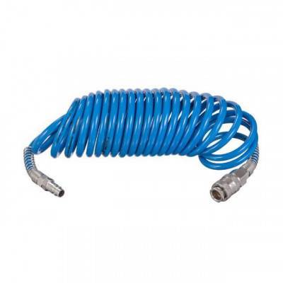 Будкрам купити Набір пневмоінструментів 6 одиниць, пістолет для накачування шин, продувний пістолет, поліуретановий шланг 5м., три наконечники Набір пневмоінструментів 6 одиниць, пістолет для накачування шин, продувний пістолет, поліуретановий шланг 5м., три наконечники 6