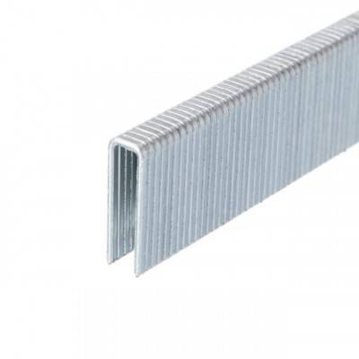 Будкрам купити Скоба для степлера РТ-1612 18мм (18GA) 5,7(5,8)x1,25x1,0мм 5000шт/упак Скоба для степлера РТ-1612 18мм (18GA) 5,7(5,8)x1,25x1,0мм 5000шт/упак 3