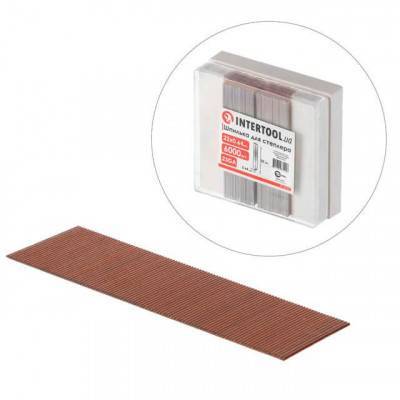 Будкрам купити Шпилька для степлера PT-1611 22мм (23GA) d=0.64мм 6000шт/упак