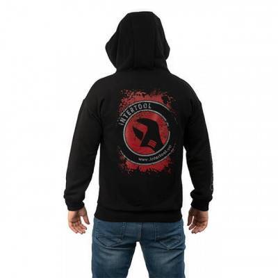 Будкрам купити Худі чорний арт. 8862 розм. XL Худі чорний арт. 8862 розм. XL 8