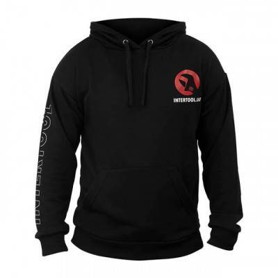 Будкрам купити Худі чорний арт. 8862 розм. XL Худі чорний арт. 8862 розм. XL 1_small