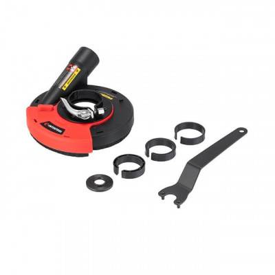 Будкрам купити Кожух з пиловідведенням під УШМ 125 мм, для шліфування. Кожух з пиловідведенням під УШМ 125 мм, для шліфування. 3