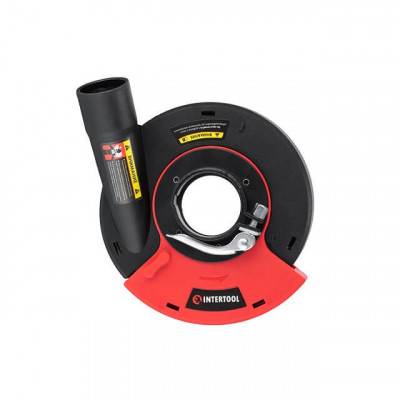 Будкрам купити Кожух з пиловідведенням під УШМ 125 мм, для шліфування. Кожух з пиловідведенням під УШМ 125 мм, для шліфування. 4