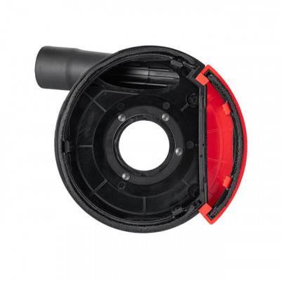 Будкрам купити Кожух з пиловідведенням під УШМ 125 мм, для шліфування. Кожух з пиловідведенням під УШМ 125 мм, для шліфування. 5