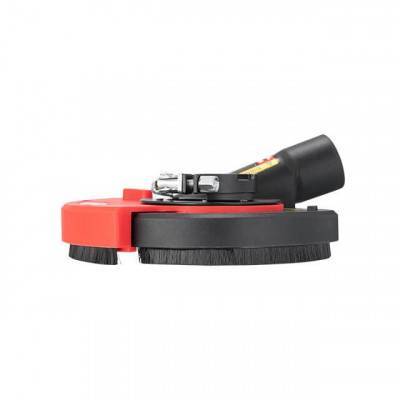 Будкрам купити Кожух з пиловідведенням під УШМ 125 мм, для шліфування. Кожух з пиловідведенням під УШМ 125 мм, для шліфування. 8