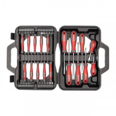 Будкрам купить Набор отверток с комплектом насадок 58 ед. Набор отверток с комплектом насадок 58 ед. 2