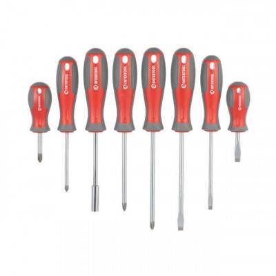 Будкрам купить Набор отверток с комплектом насадок 58 ед. Набор отверток с комплектом насадок 58 ед. 3