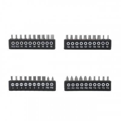 Будкрам купить Набор отверток с комплектом насадок 58 ед. Набор отверток с комплектом насадок 58 ед. 10