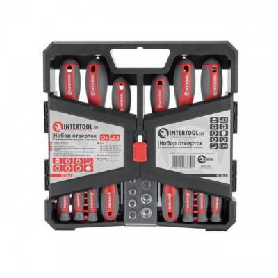 Будкрам купити Набір викруток з комплектом насадок та головок 63 од. Набір викруток з комплектом насадок та головок 63 од. 17