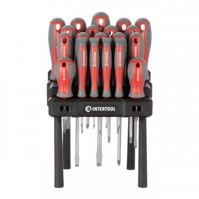 Будкрам купити Набір викруток 20 од. Набір викруток 20 од. 2