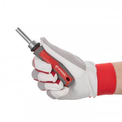 Будкрам купить Отвертка с храповым механизмом и комплектом насадок 31 ед Отвертка с храповым механизмом и комплектом насадок 31 ед 4