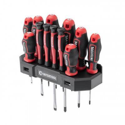 Будкрам купить Набор отверток 12 ед. STORM Набор отверток 12 ед. STORM 2