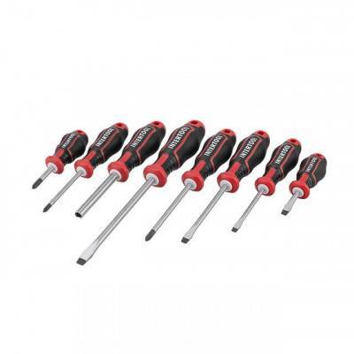 Будкрам купить Набор отвёрток с комплектом насадок 36 ед., STORM Набор отвёрток с комплектом насадок 36 ед., STORM 8