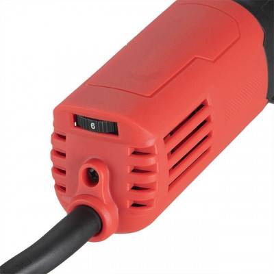 Будкрам купить Шлифмашина угловая, 1200 Вт, диаметр круга 125 мм, 6000-12200 об/мин, система стабилизации оборотов, защита от повторного включения, плавный пуск Шлифмашина угловая, 1200 Вт, диаметр круга 125 мм, 6000-12200 об/мин, система стабилизации оборотов, защита от повторного включения, плавный пуск 8