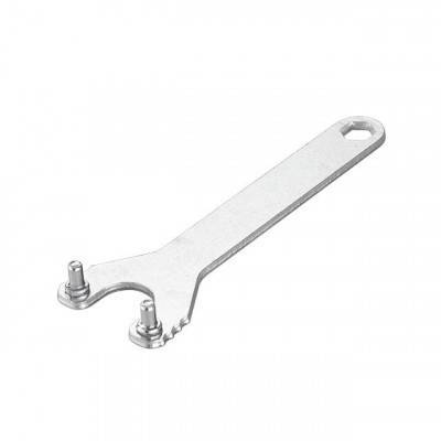 Будкрам купить Шлифмашина угловая, 1400 Вт, диаметр круга 125 мм, 6000-12200 об/мин, система стабилизации оборотов, защита от повторного включения, плавный пуск Шлифмашина угловая, 1400 Вт, диаметр круга 125 мм, 6000-12200 об/мин, система стабилизации оборотов, защита от повторного включения, плавный пуск 9