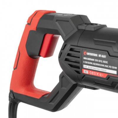 Будкрам купити Пила шабельна 1050 Вт, 0-2500 об/хв, хід пилки 28 мм, макс. рез 150 мм, кейс Пила шабельна 1050 Вт, 0-2500 об/хв, хід пилки 28 мм, макс. рез 150 мм, кейс 8