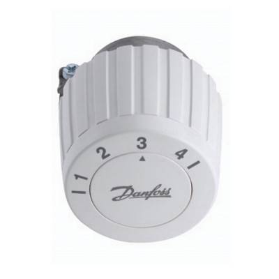 Будкрам купити Термоголовка Danfoss FJVR 10-50 ° С (003L1040)