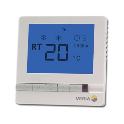 Будкрам купить Терморегулятор Veria Control сенсорный (189B4060) Терморегулятор Veria Control сенсорный (189B4060) 1_small