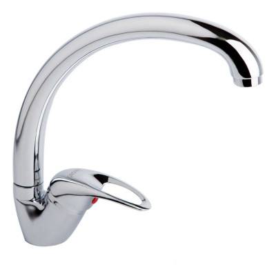 Будкрам купить Смеситель для кухни SW Gromix 008F