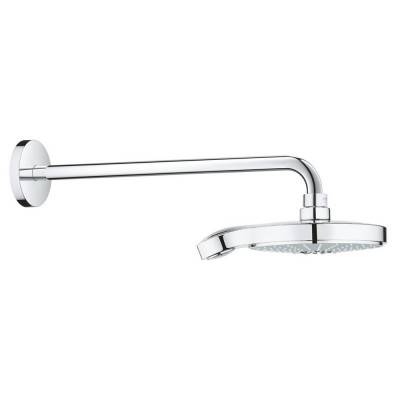 Будкрам купити Лійка для верхнього душа з тримачем Grohe Power&Soul Cosmopolitan 190 26172000