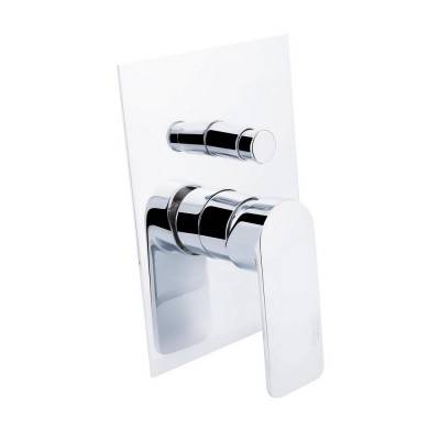 Будкрам купить Смеситель скрытого монтажа для душа Bianchi Freedom INDFRE2010CRM на два потребителя