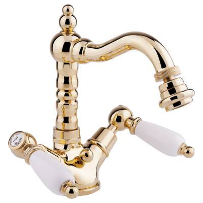 Будкрам купити Змішувач для біде Bianchi First BIDFRS1037026IAORO з донним клапаном