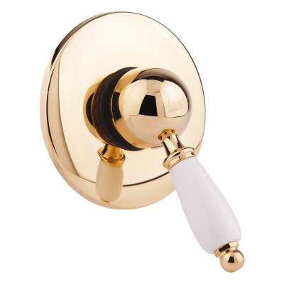 Будкрам купить Смеситель скрытого монтажа для душа Bianchi Retro INDRTR2007ORO