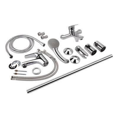 Будкрам купить Набор смесителей Qtap Set CRM 35-111 Набор смесителей Qtap Set CRM 35-111 12