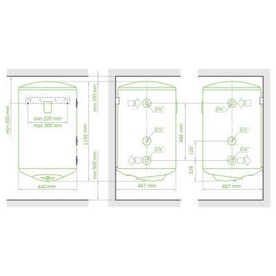 Будкрам купити Комбінований водонагрівач Tesy Bilight 120 л, мокрий ТЕН 2,0 кВт (GCVS1204420B11TSRCP) 303301 Комбінований водонагрівач Tesy Bilight 120 л, мокрий ТЕН 2,0 кВт (GCVS1204420B11TSRCP) 303301 4