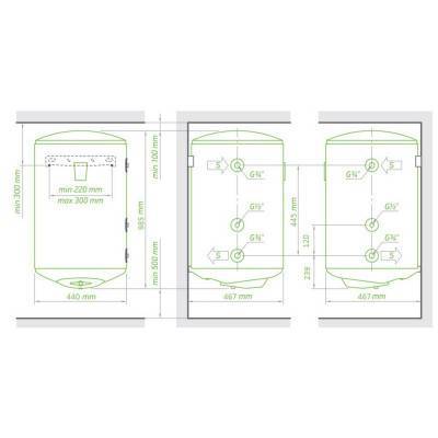 Будкрам купити Комбінований водонагрівач Tesy Bilight 100 л, мокрий ТЕН 2,0 кВт (GCV9S1004420B11TSRCP) 303304 Комбінований водонагрівач Tesy Bilight 100 л, мокрий ТЕН 2,0 кВт (GCV9S1004420B11TSRCP) 303304 4