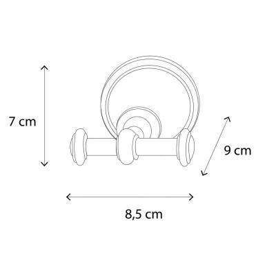 Будкрам купити Гачок Bianchi Classic ACBCLA010000VOT Гачок Bianchi Classic ACBCLA010000VOT 4