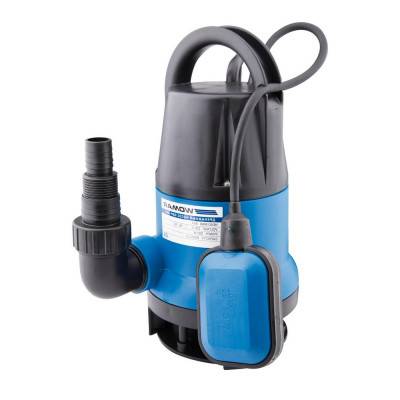 Будкрам купить Насос дренажный Womar QDP 0,75 кВт