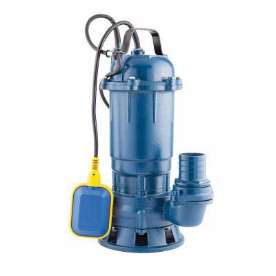 Будкрам купить Насос дренажно-фекальный Womar WQD 1,1 кВт