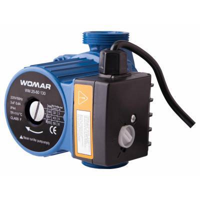 Будкрам купить Насос циркуляционный Womar 25/60/130