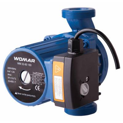 Будкрам купить Насос циркуляционный Womar 32/80/180
