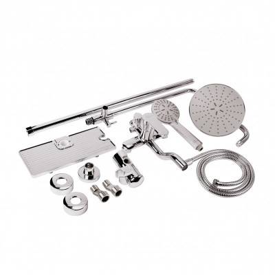 Будкрам купить Душевая система Qtap CRM 1004 Душевая система Qtap CRM 1004 12