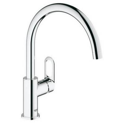 Будкрам купити Змішувач для кухні Grohe BauLoop 31368000