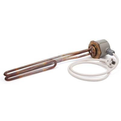 Будкрам купити ТЕН Tesy 3 кВт з кабелем, 1" 1/2 (TESYEHE300910) 300910