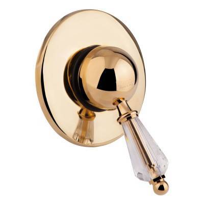 Будкрам купить Смеситель скрытого монтажа для душа Bianchi Vintage INDVNT2007ORO