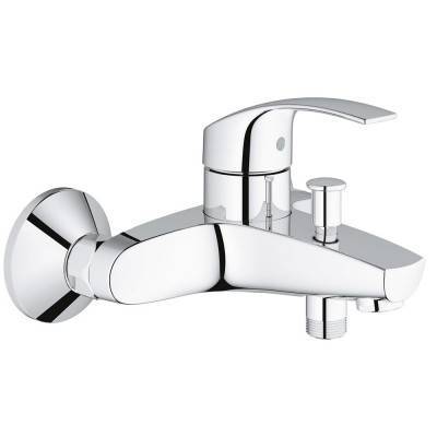 Будкрам купить Набор смесителей Grohe Eurosmart M-Size 123246M Набор смесителей Grohe Eurosmart M-Size 123246M 5