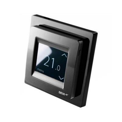 Будкрам купить Терморегулятор DEVIreg Touch программируемый с дисплеем (140F1069) Терморегулятор DEVIreg Touch программируемый с дисплеем (140F1069) 1_small