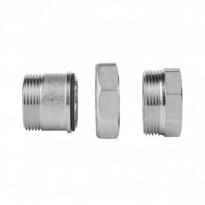 Будкрам купити Зганяння "Американка" Icma 1" 1/4 прямий №818 Зганяння "Американка" Icma 1" 1/4 прямий №818 6